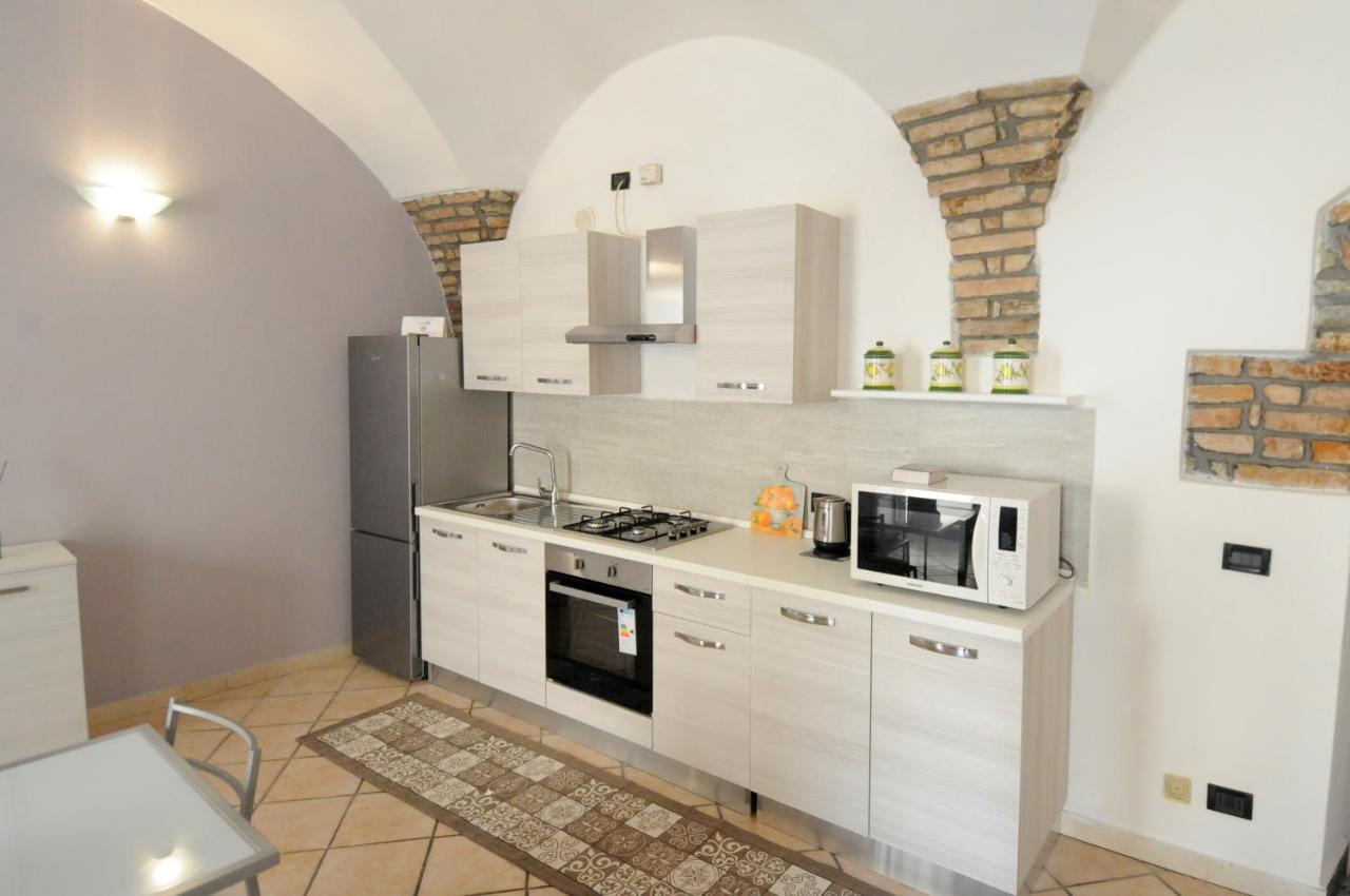 St. George Apartment Lovere Exteriör bild